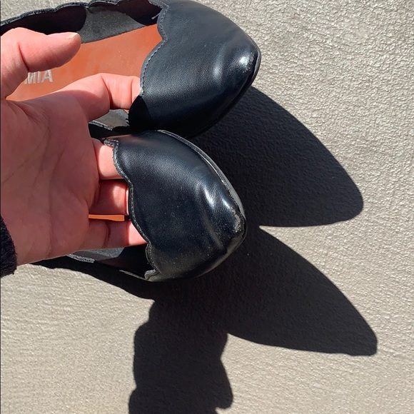 Mia flats pointy black - Picture 4 of 4